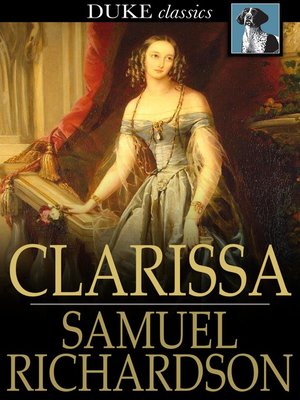 Clarissa - ebook